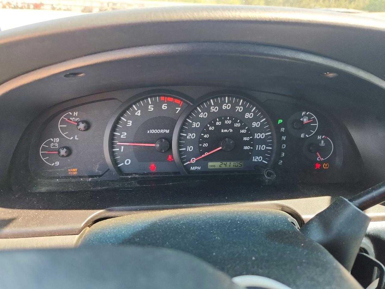 2005 TOYOTA TUNDRA DOUBLE CAB SR5 photo 17