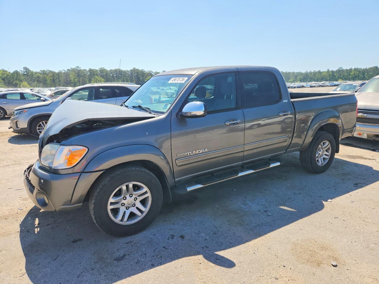 2005 TOYOTA TUNDRA