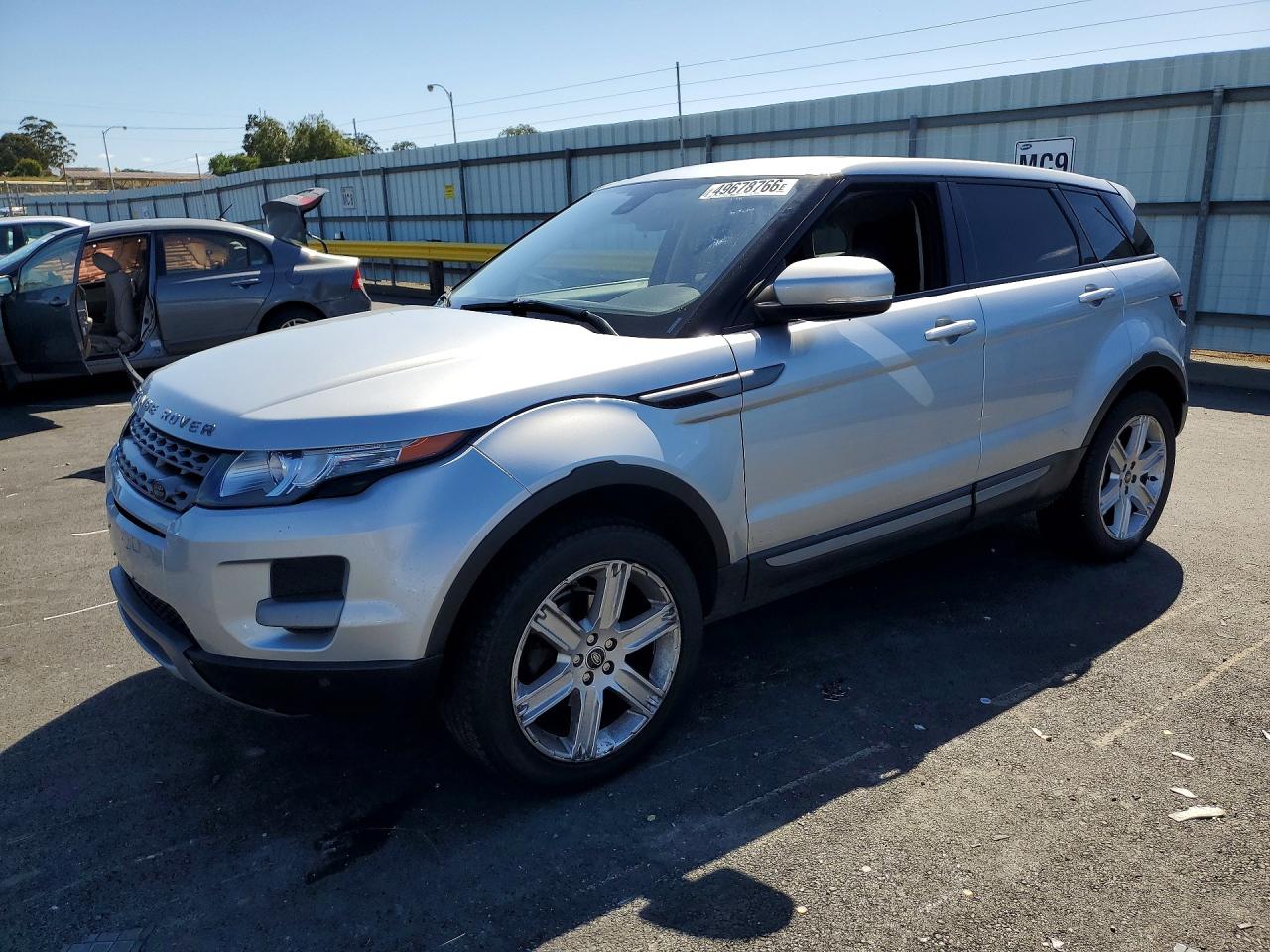 2013 LAND ROVER RANGE ROVER EVOQUE