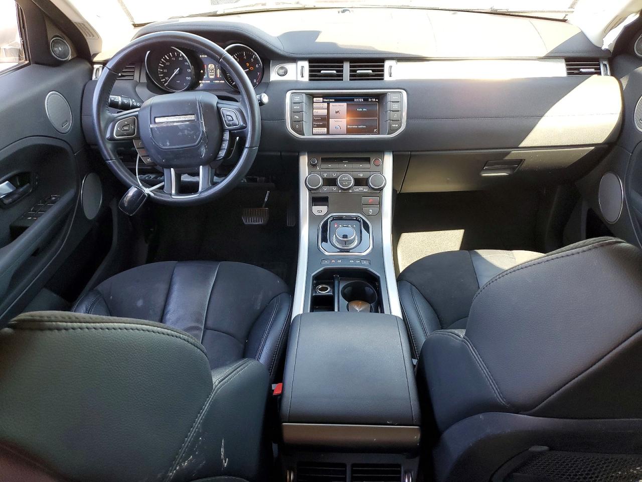 2013 LAND ROVER RANGE ROVER EVOQUE PURE photo 22
