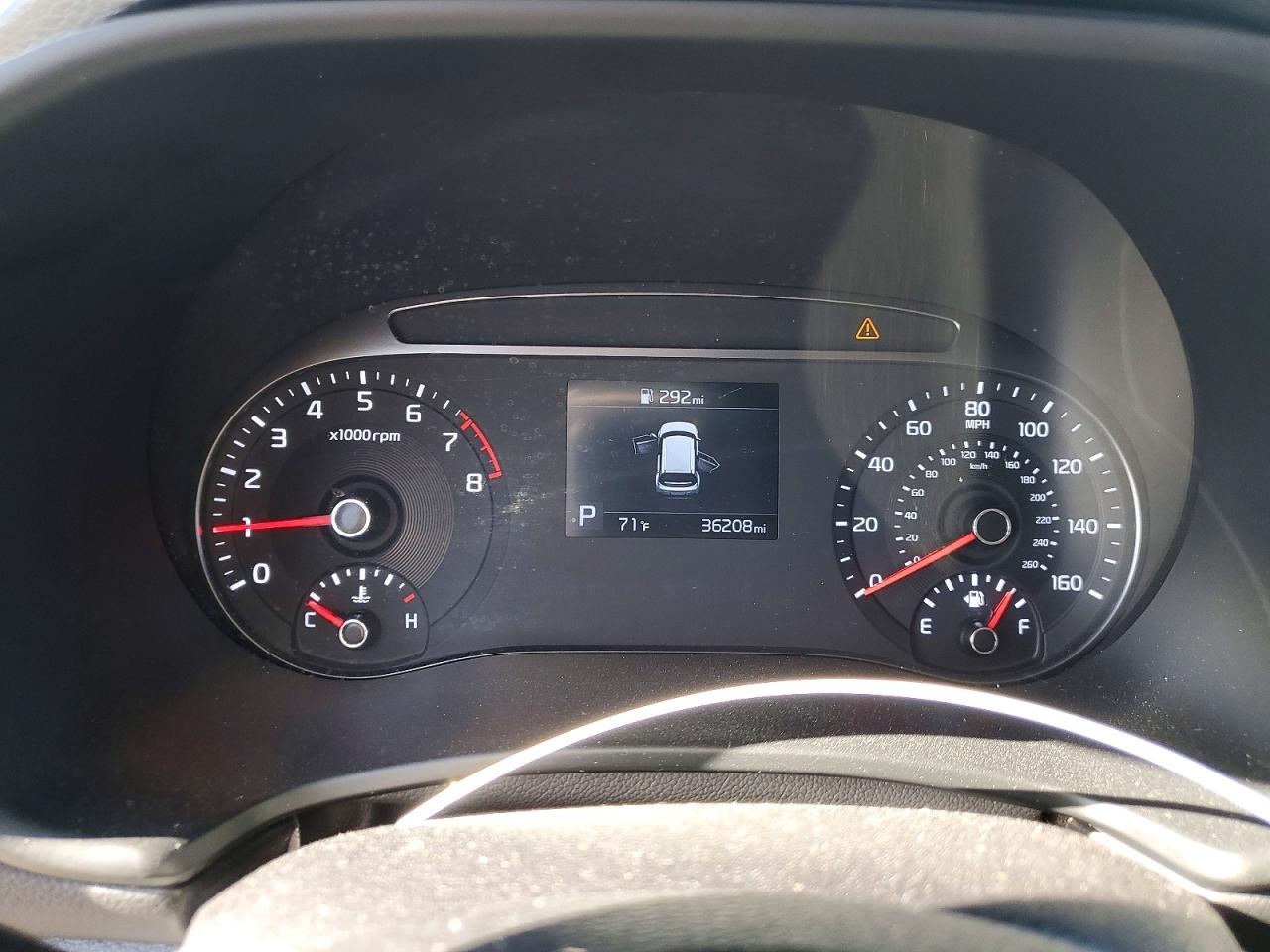 2020 KIA SOUL LX photo 17