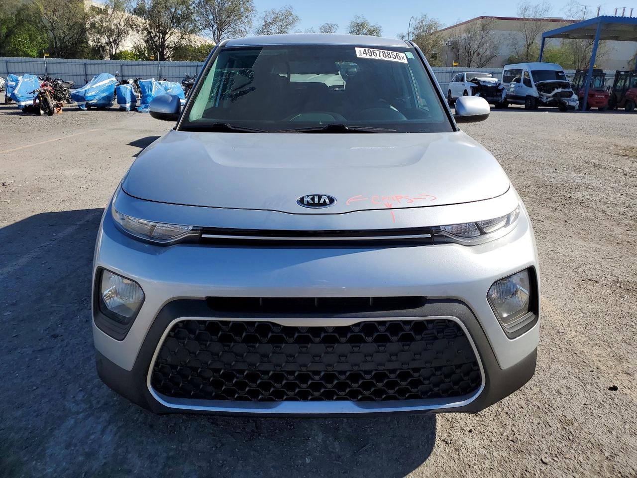 2020 KIA SOUL LX photo 9