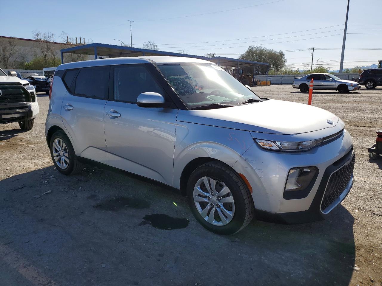 2020 KIA SOUL LX photo 7