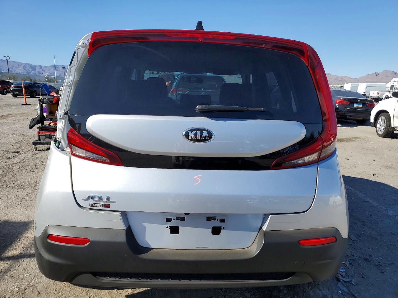 2020 KIA SOUL LX photo 11