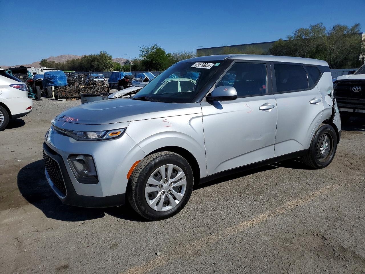 2020 KIA SOUL