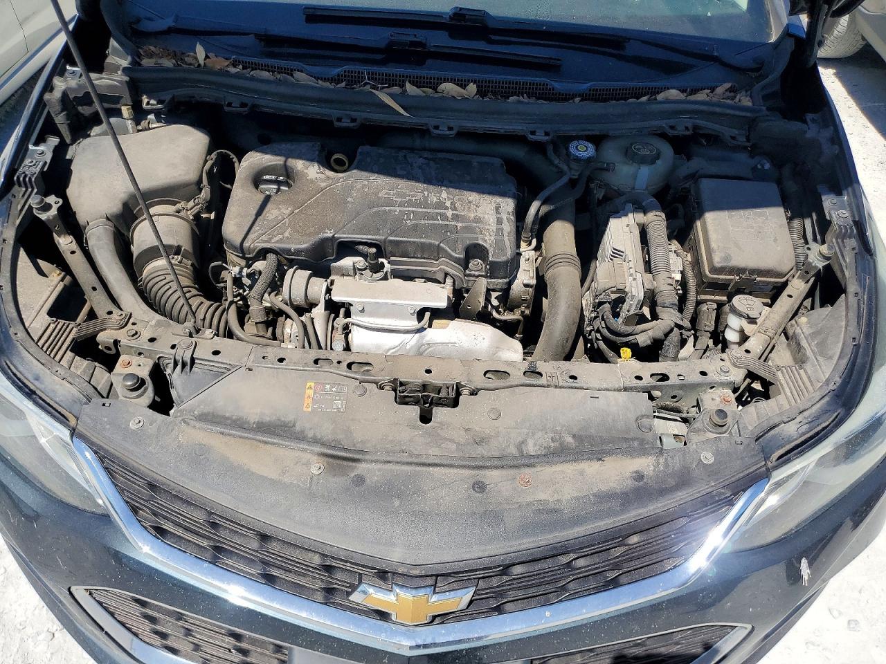 2017 CHEVROLET CRUZE LT photo 21
