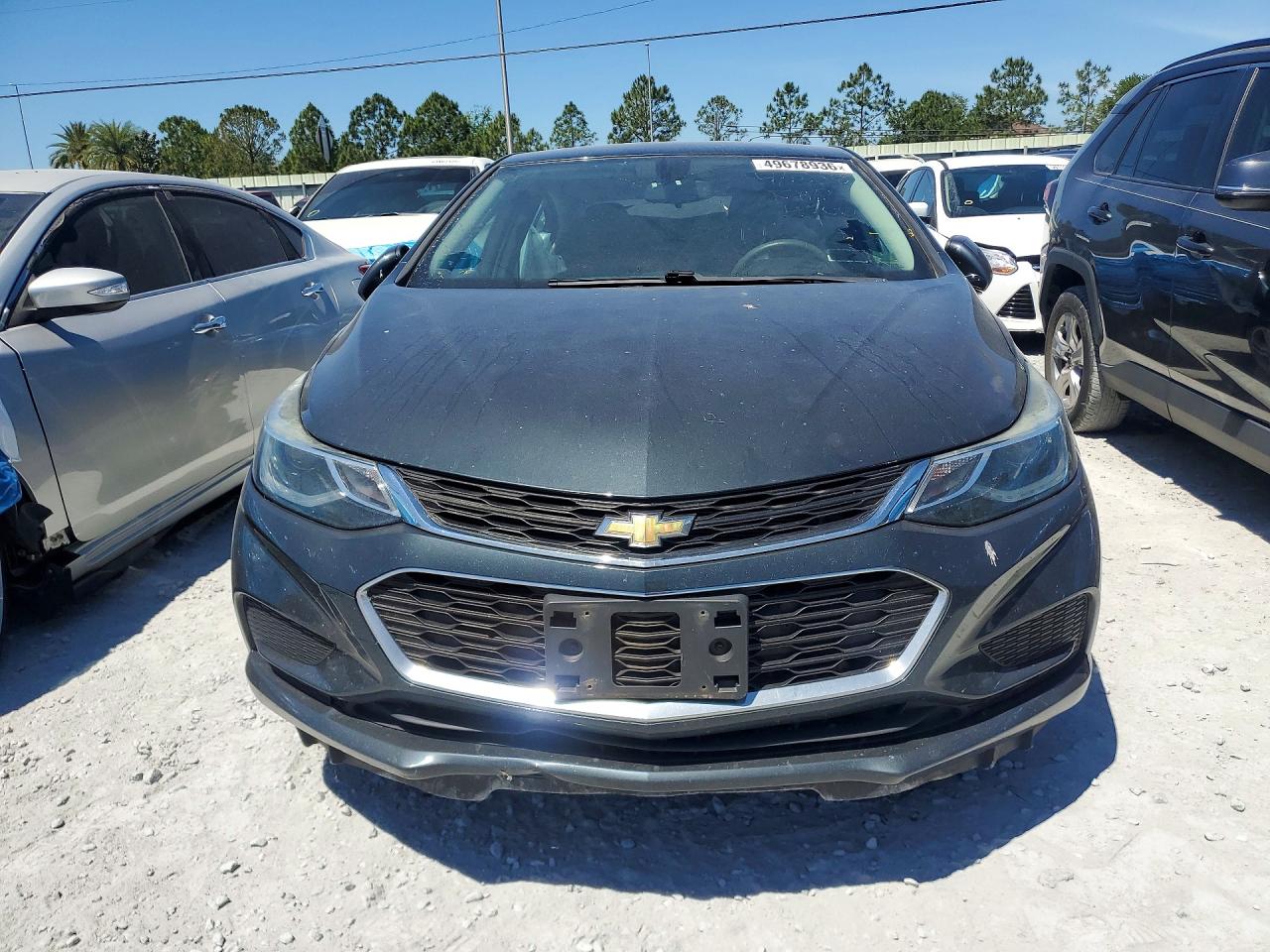 2017 CHEVROLET CRUZE LT photo 9