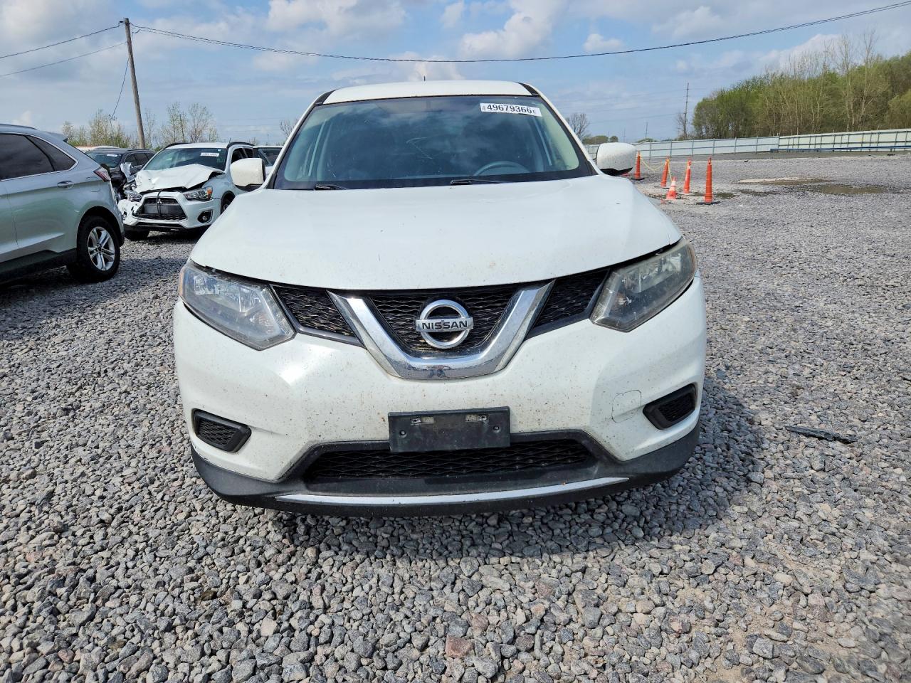 2016 NISSAN ROGUE S photo 13
