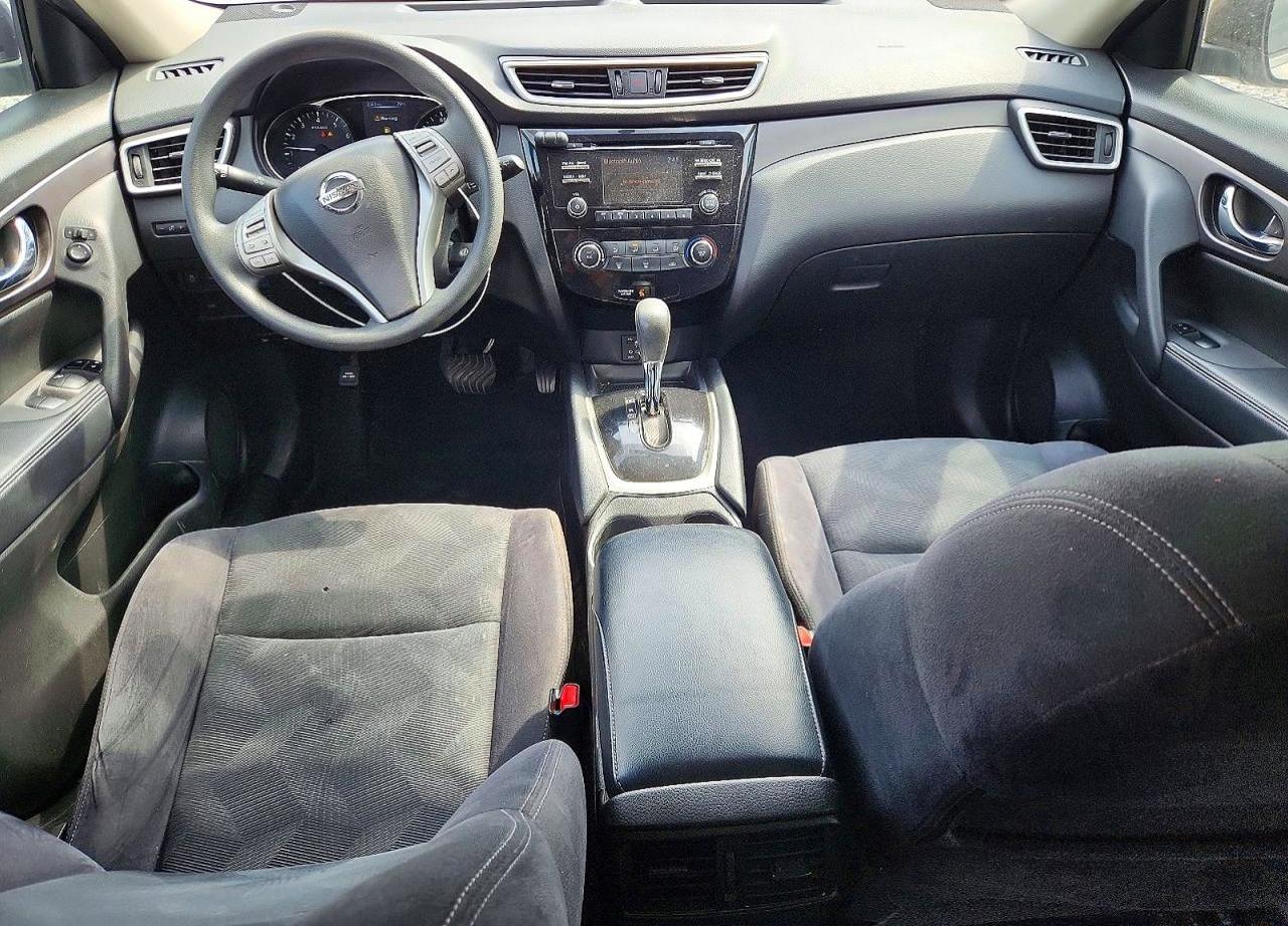 2016 NISSAN ROGUE S photo 22