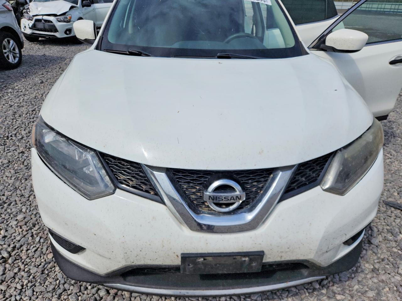 2016 NISSAN ROGUE S photo 31