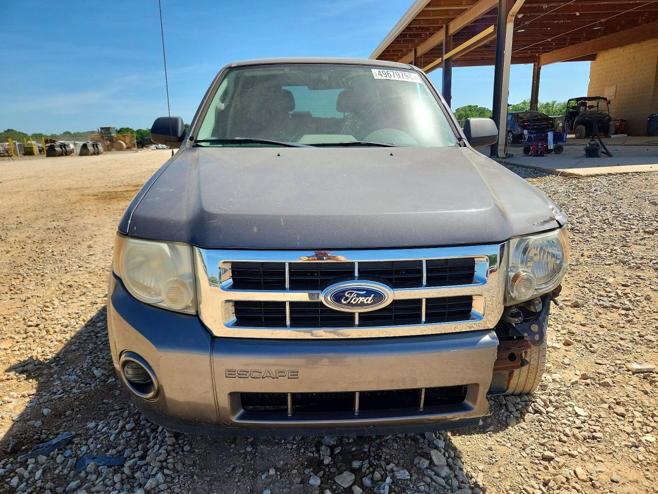 2011 FORD ESCAPE XLS photo 5