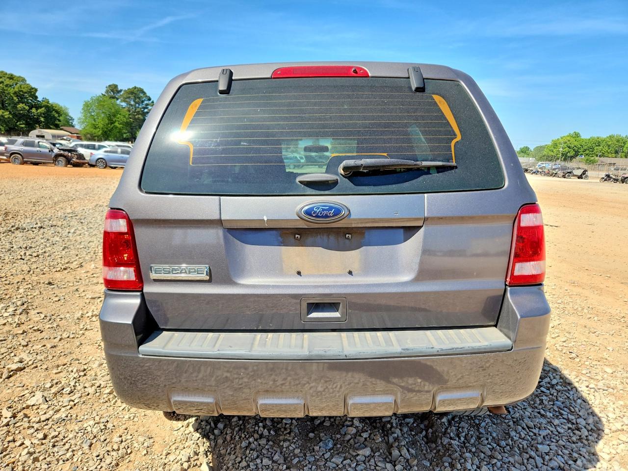 2011 FORD ESCAPE XLS photo 6