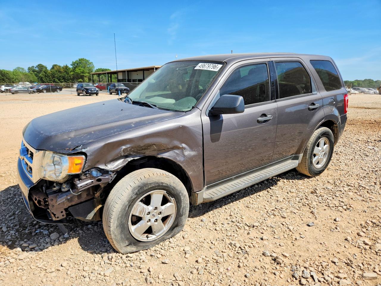 2011 FORD ESCAPE