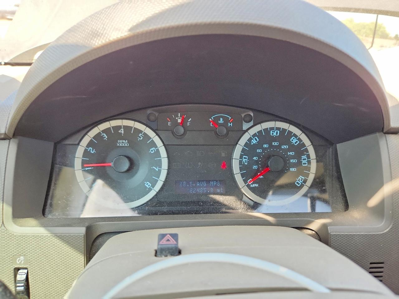 2011 FORD ESCAPE XLS photo 9