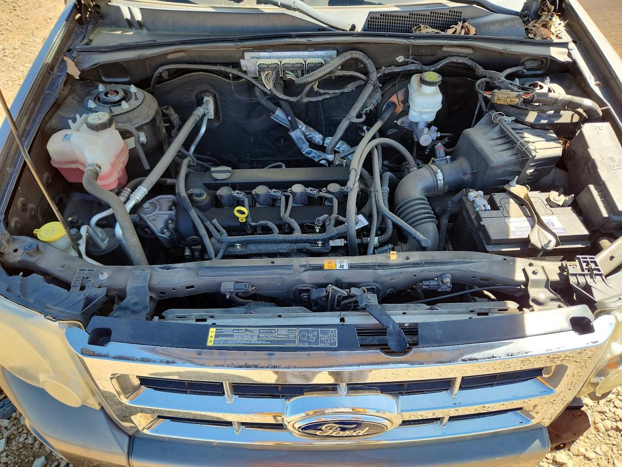2011 FORD ESCAPE XLS photo 12