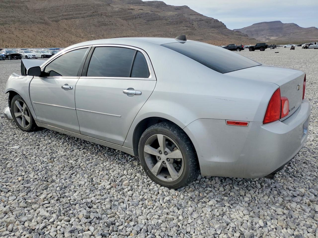 2012 CHEVROLET MALIBU 2LT photo 4