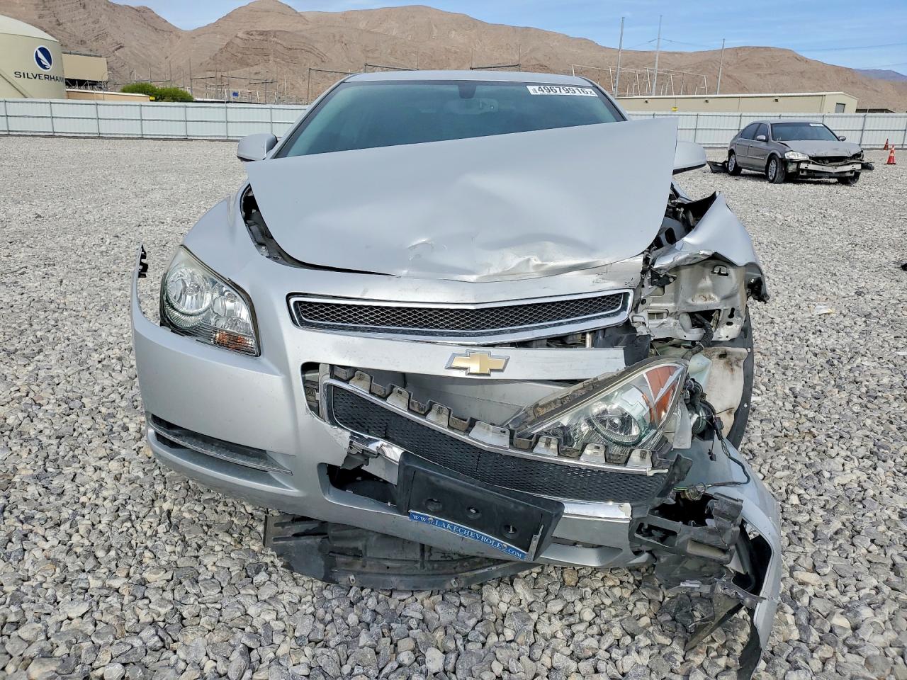 2012 CHEVROLET MALIBU 2LT photo 13