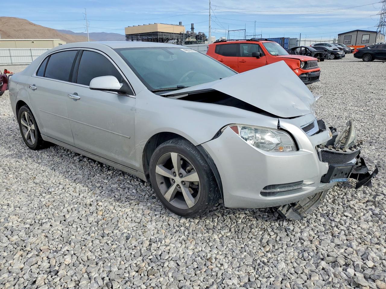 2012 CHEVROLET MALIBU 2LT photo 10