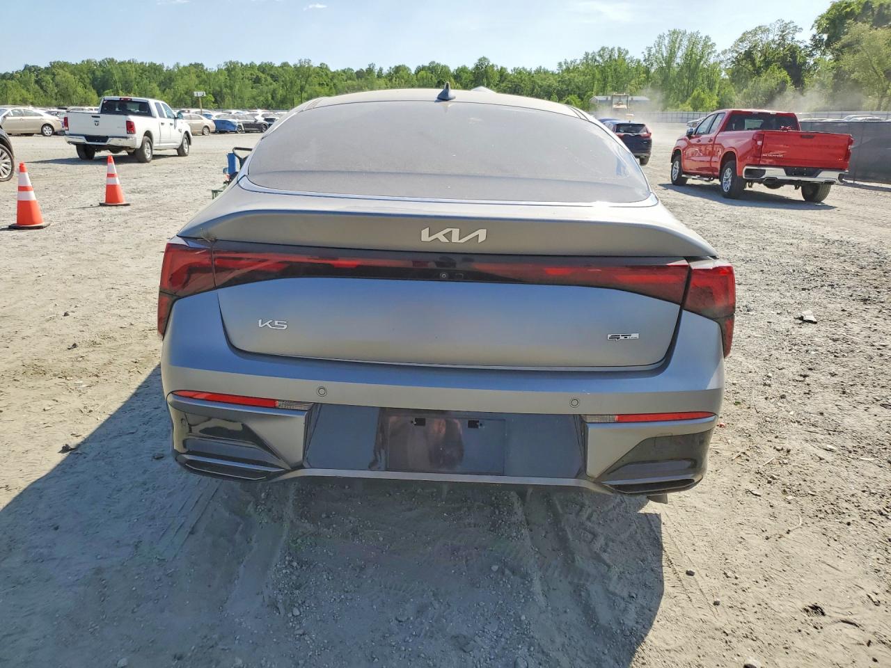 2025 KIA K5 GT-LINE photo 6