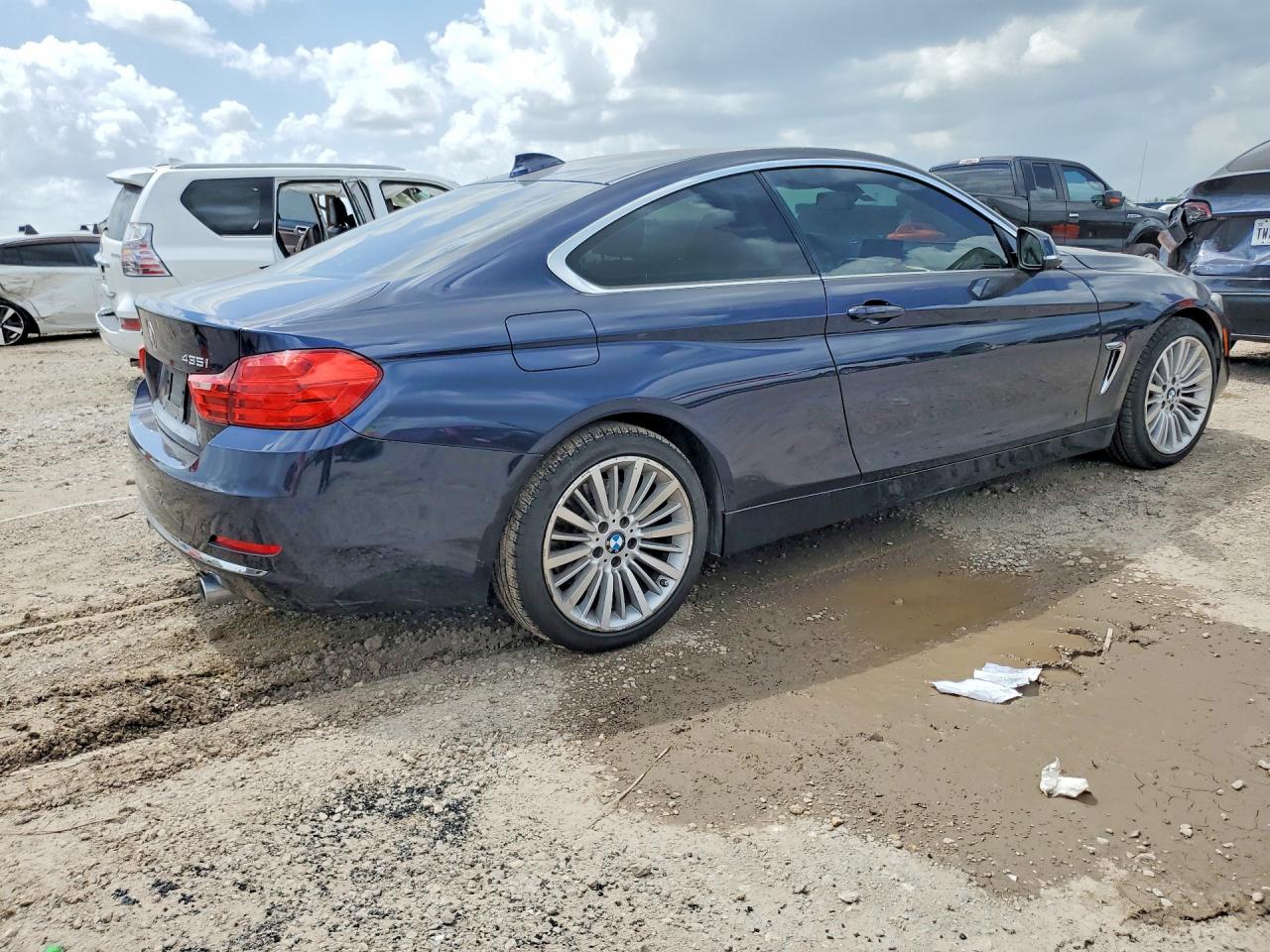 2015 BMW 435 XI photo 5