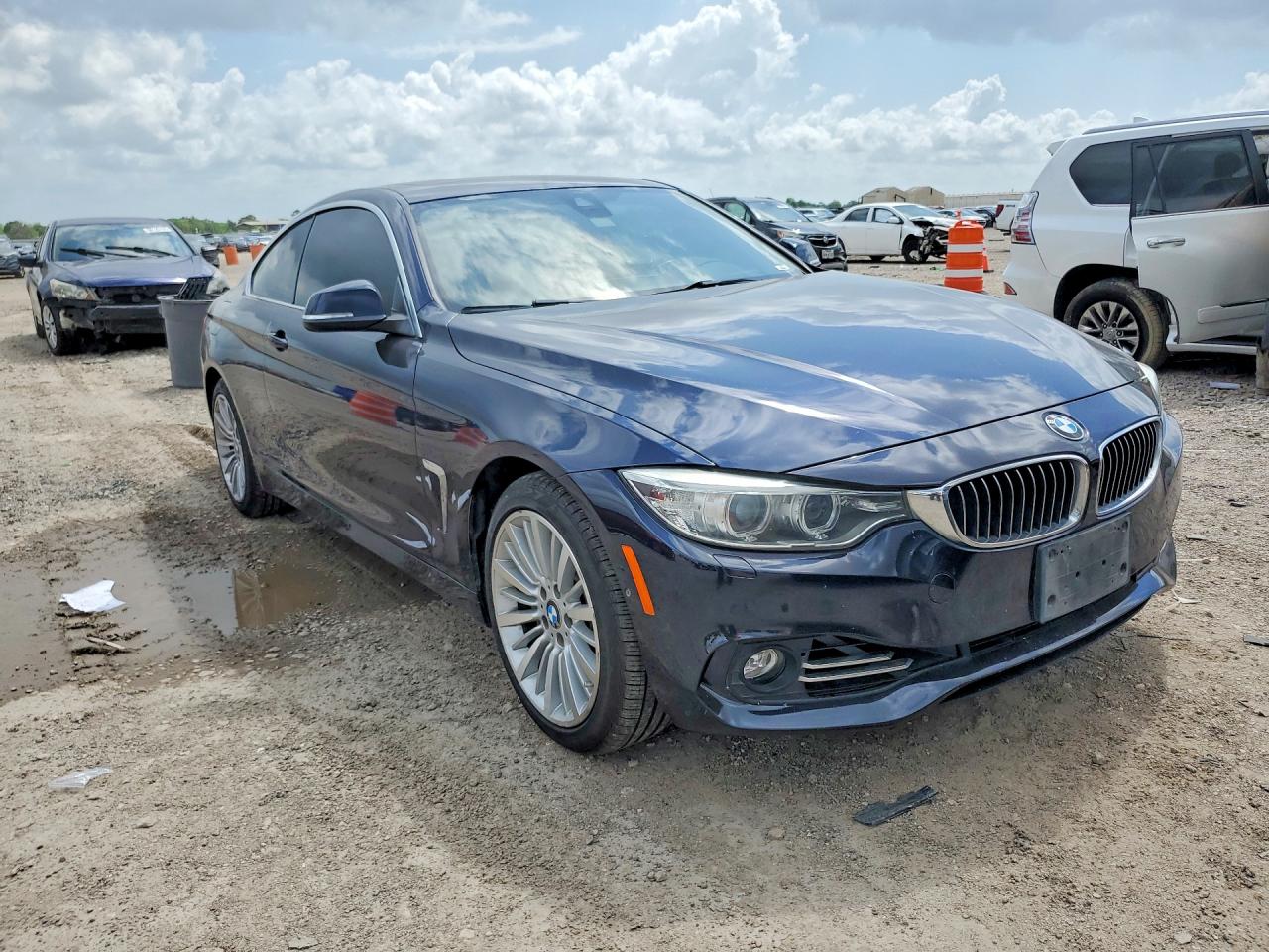 2015 BMW 435 XI photo 7