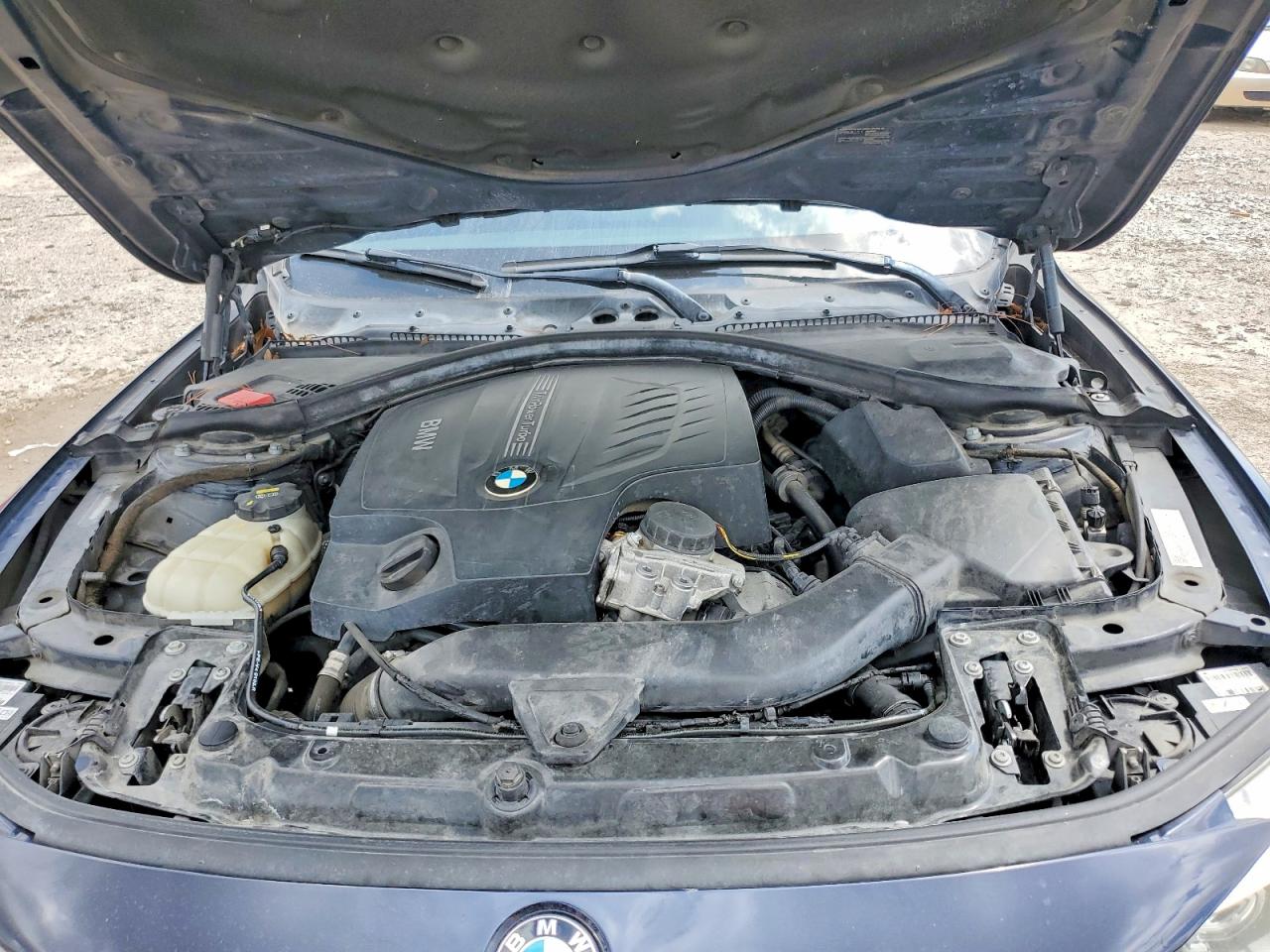 2015 BMW 435 XI photo 21