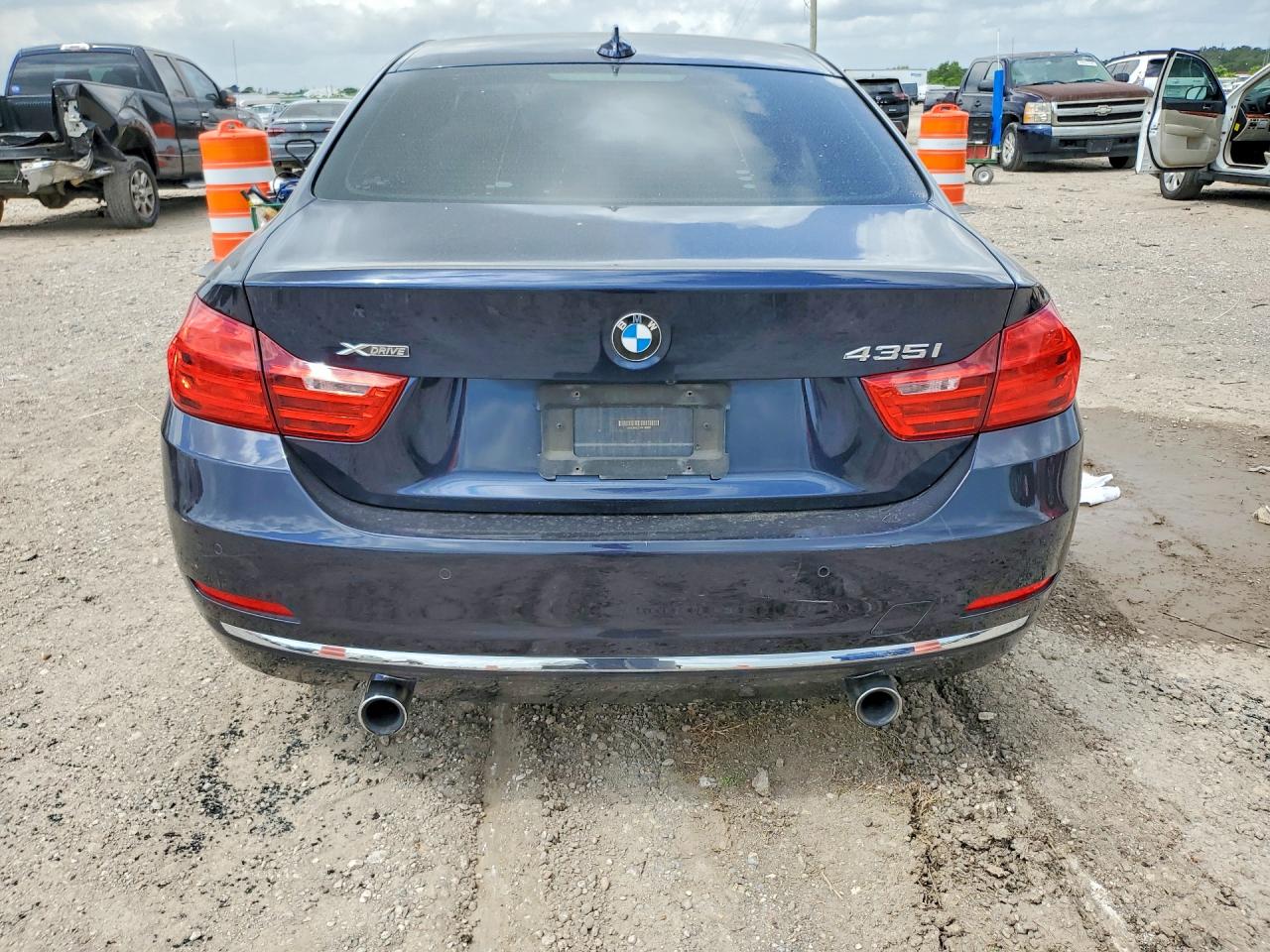 2015 BMW 435 XI photo 11