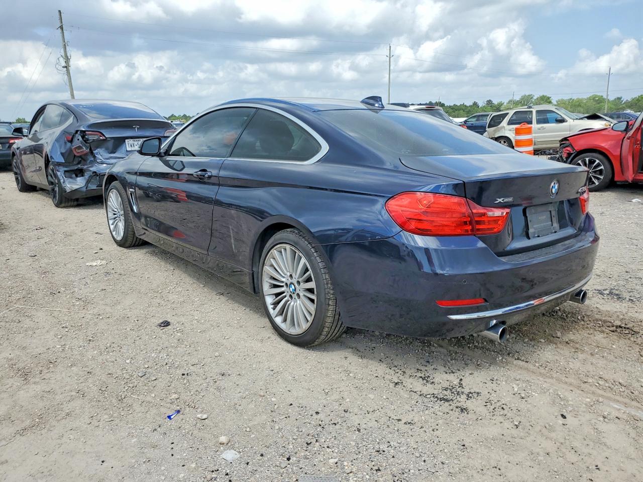 2015 BMW 435 XI photo 3