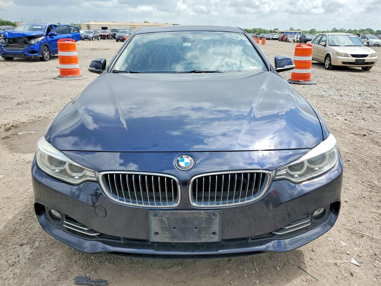 2015 BMW 435 XI photo 9