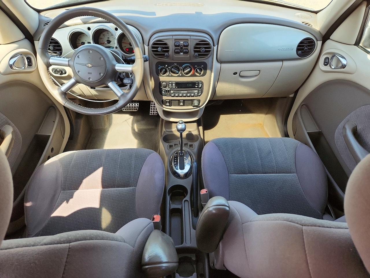 2004 CHRYSLER PT CRUISER TOURING photo 8