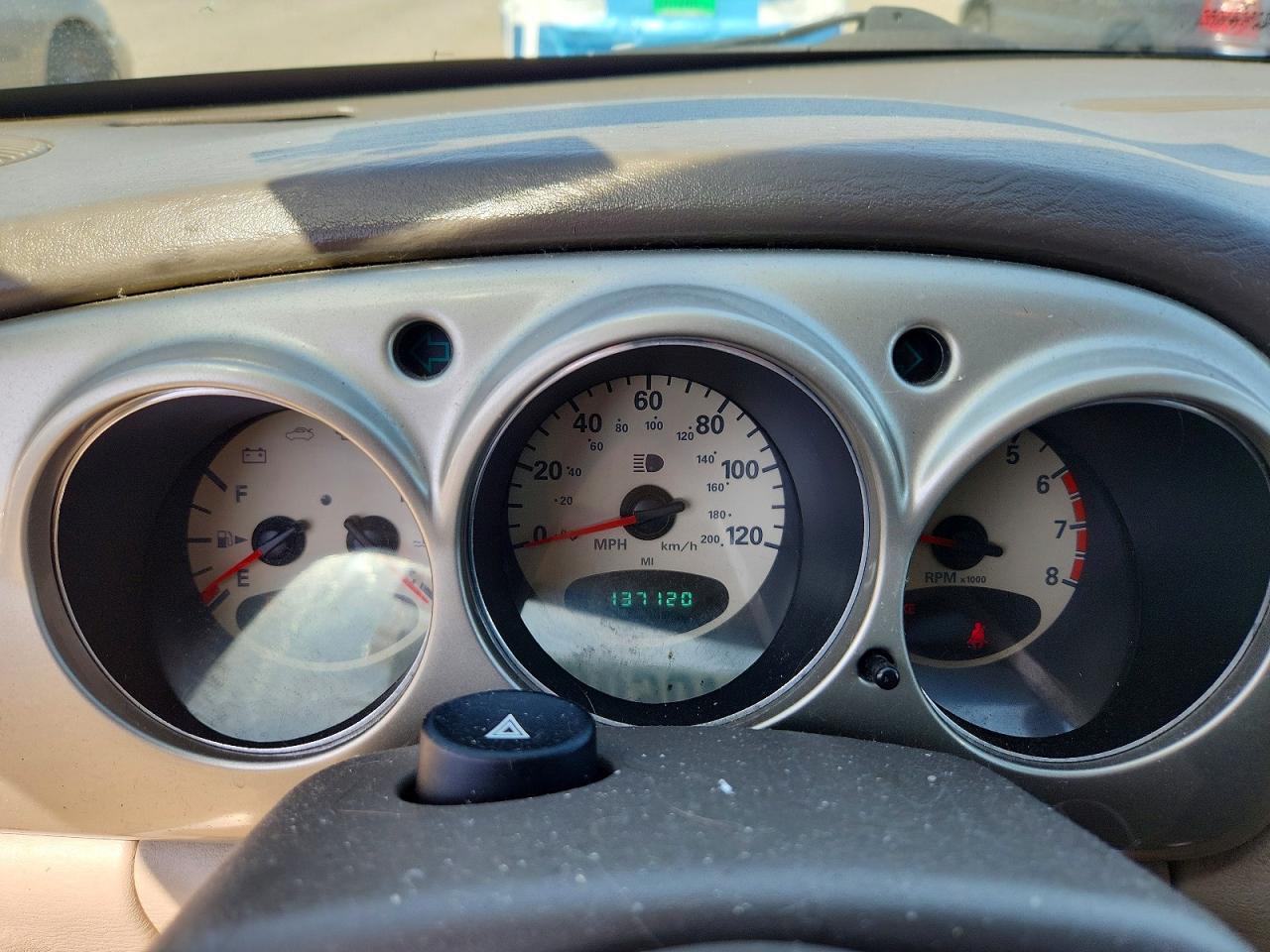 2004 CHRYSLER PT CRUISER TOURING photo 9