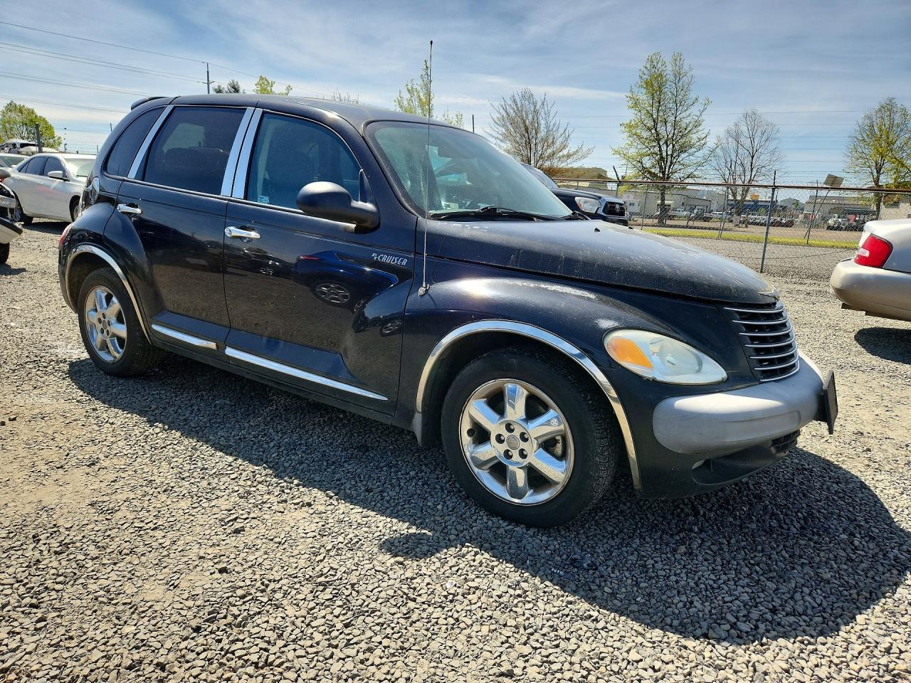 2004 CHRYSLER PT CRUISER TOURING photo 4