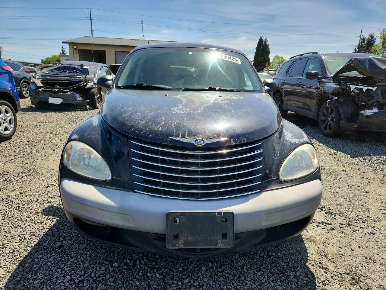 2004 CHRYSLER PT CRUISER TOURING photo 5