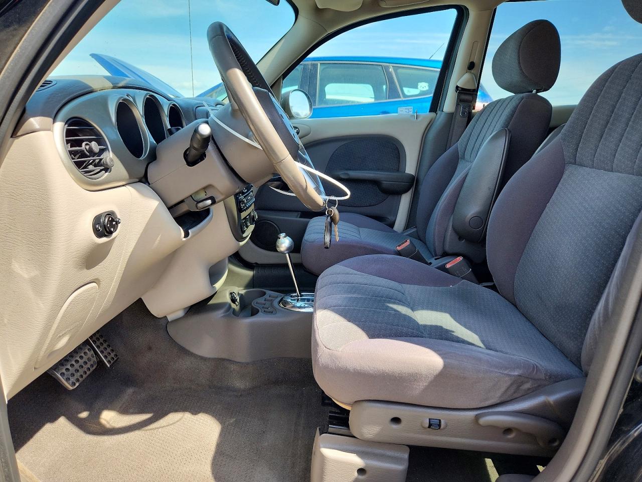 2004 CHRYSLER PT CRUISER TOURING photo 7