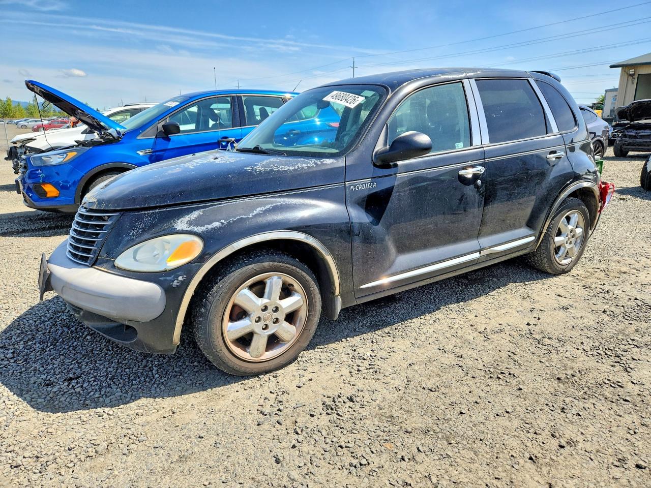 2004 CHRYSLER PT CRUISER