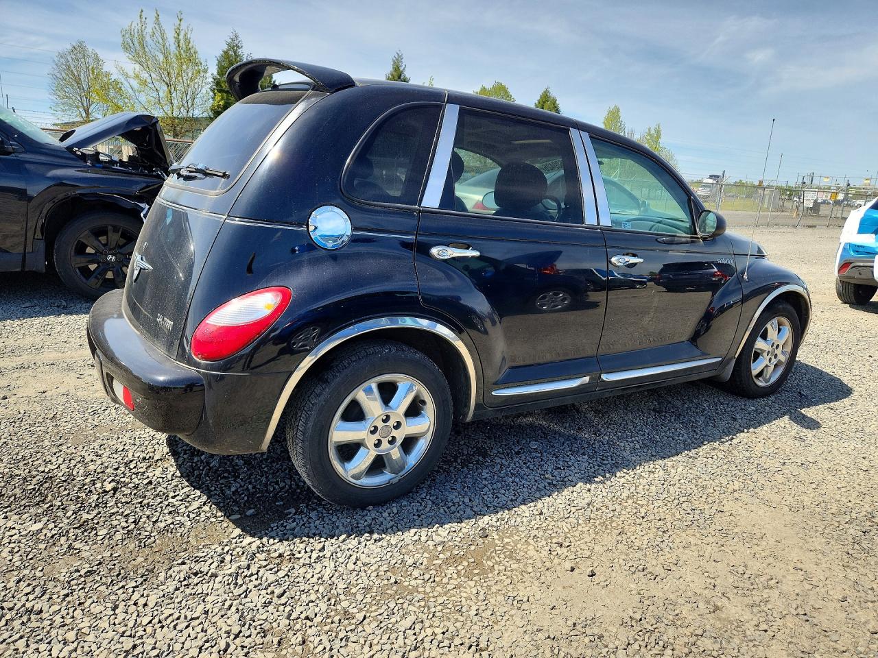 2004 CHRYSLER PT CRUISER TOURING photo 3