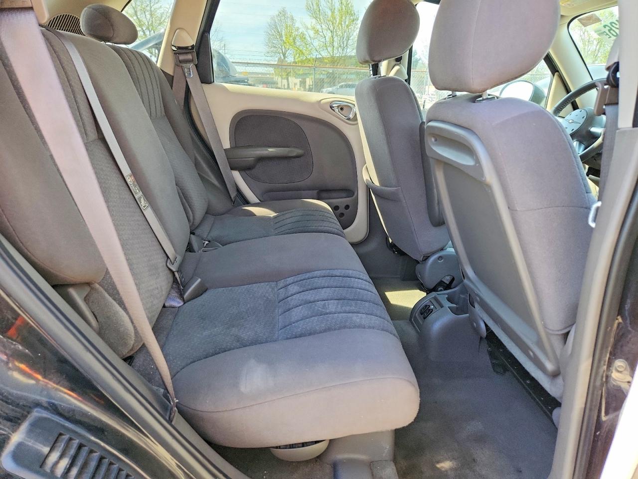 2004 CHRYSLER PT CRUISER TOURING photo 10