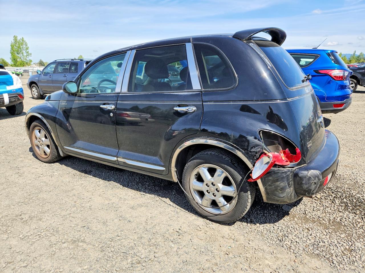 2004 CHRYSLER PT CRUISER TOURING photo 2