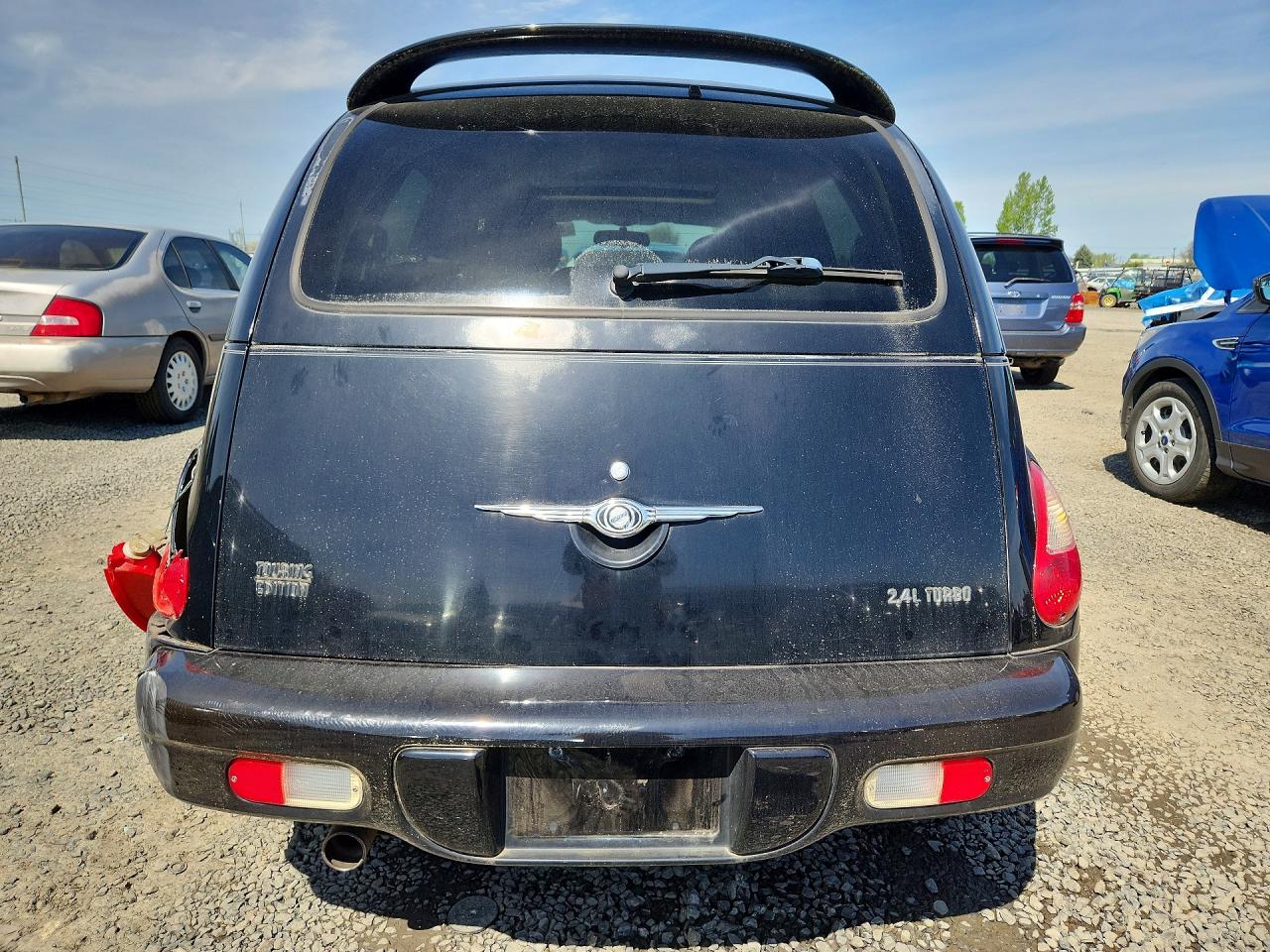 2004 CHRYSLER PT CRUISER TOURING photo 6