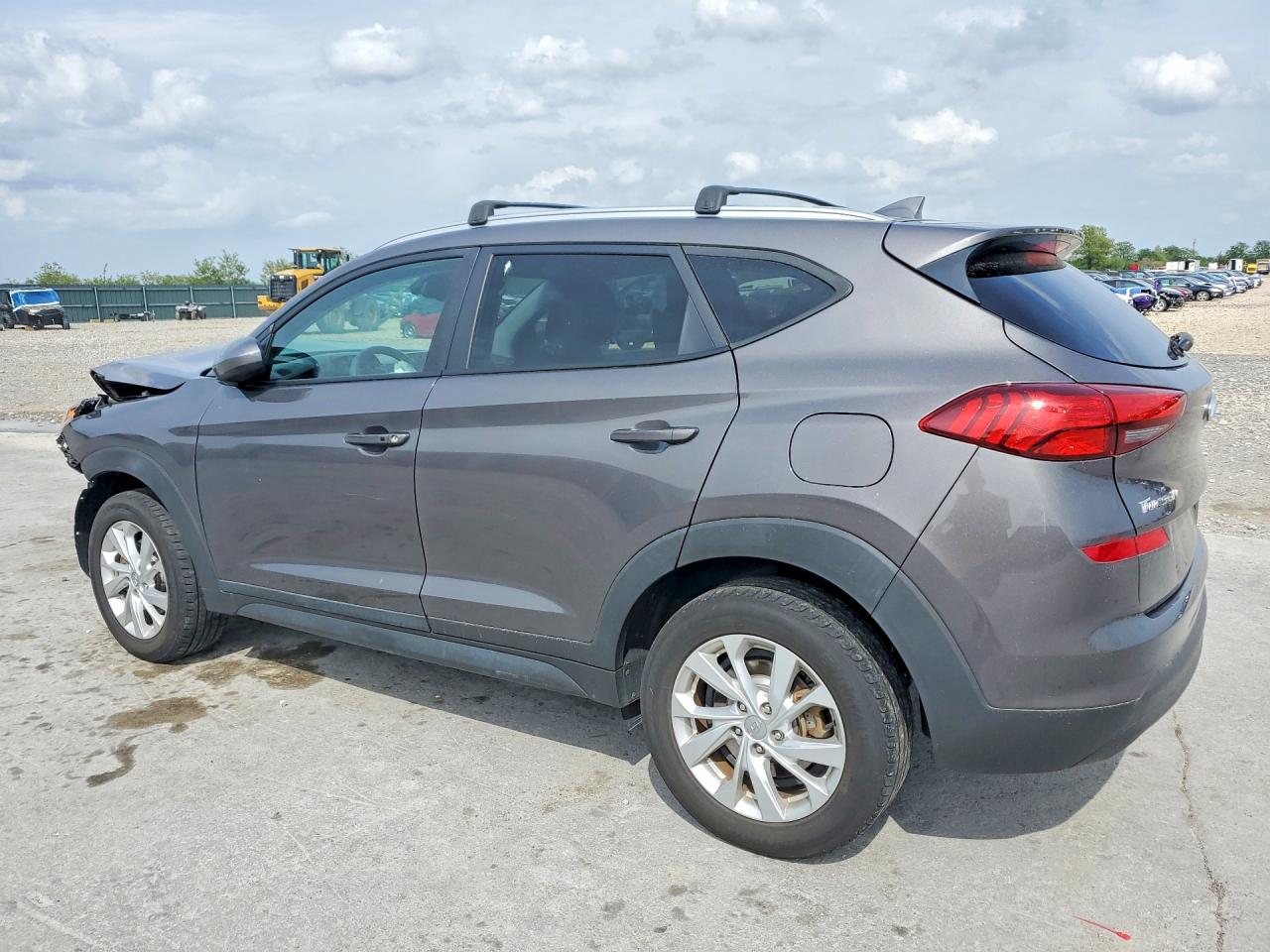 2020 HYUNDAI TUCSON VALUE photo 3