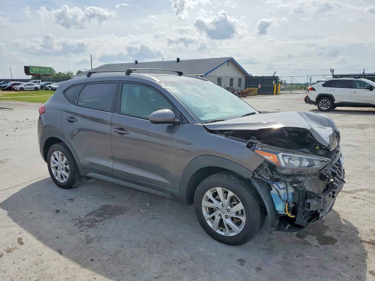 2020 HYUNDAI TUCSON VALUE photo 7