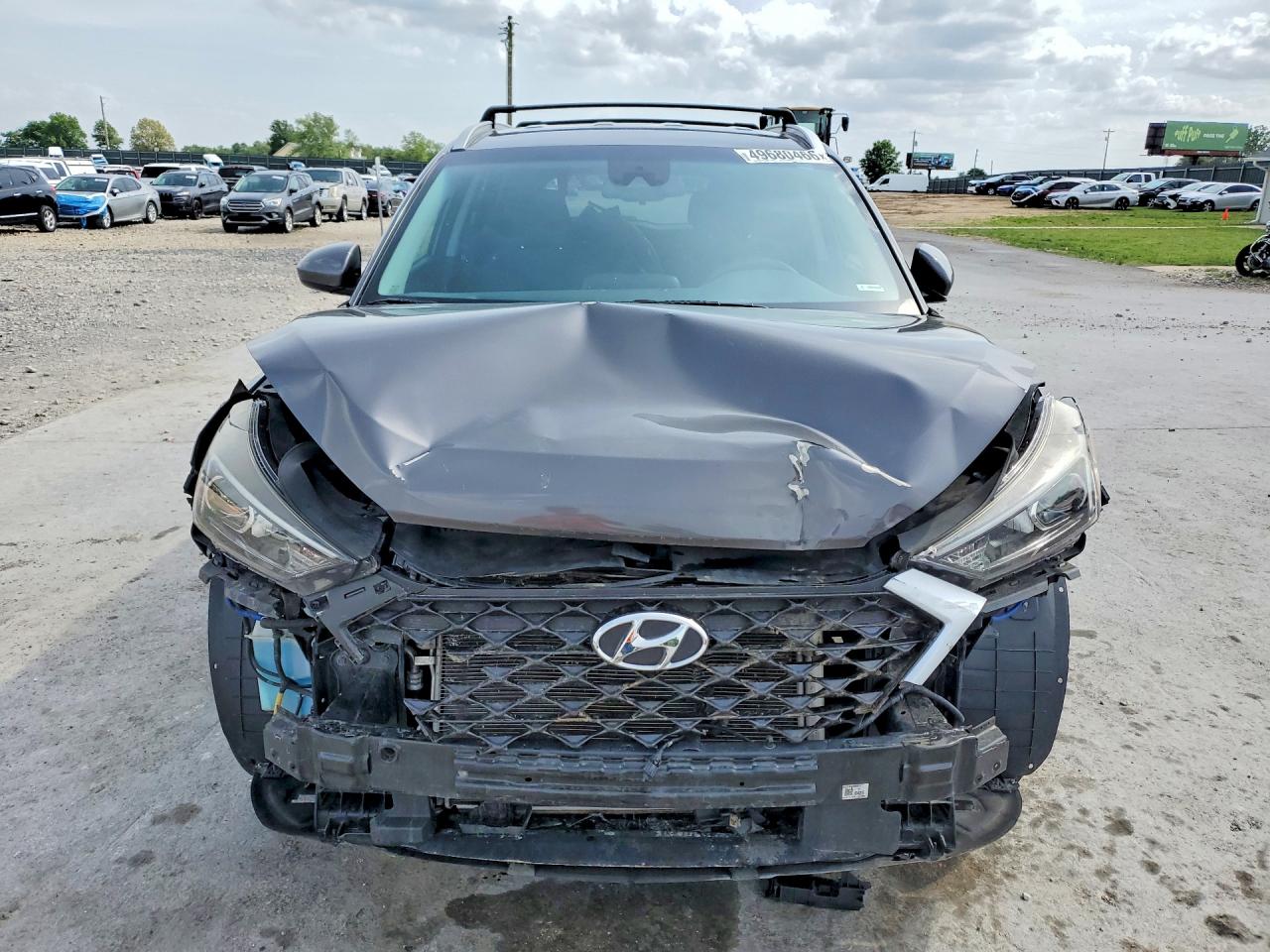 2020 HYUNDAI TUCSON VALUE photo 9