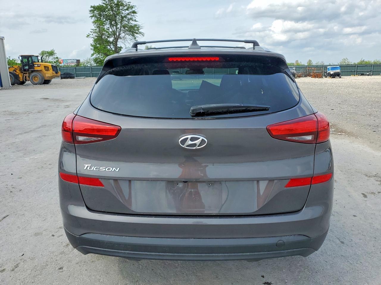 2020 HYUNDAI TUCSON VALUE photo 11