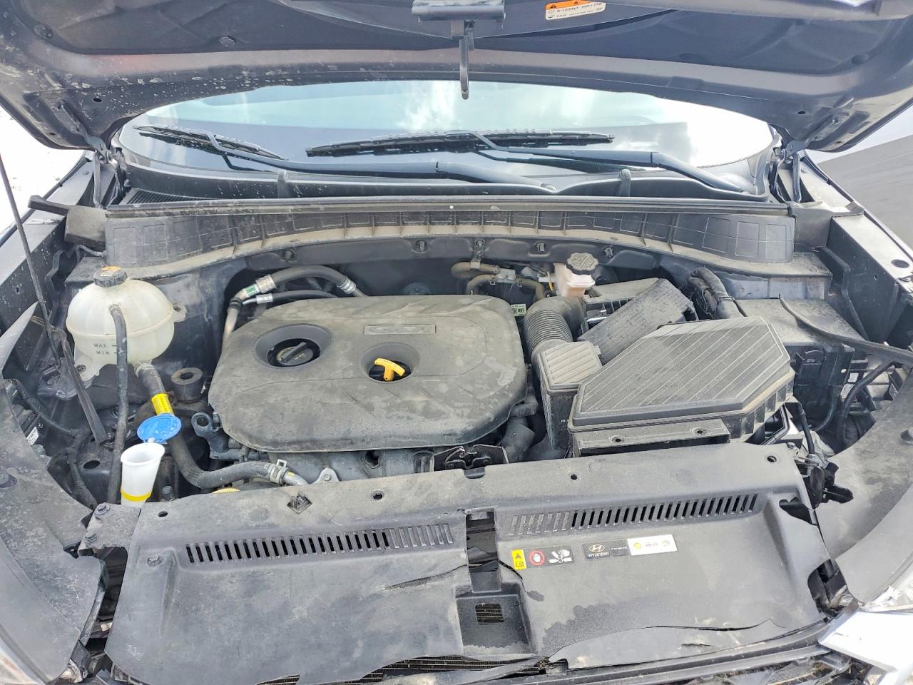 2020 HYUNDAI TUCSON VALUE photo 23