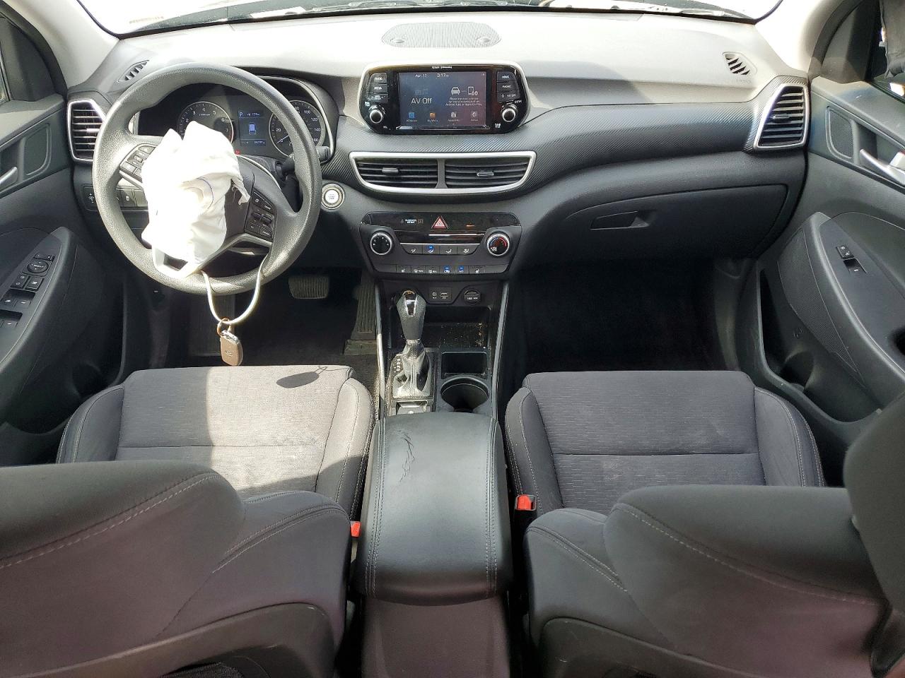 2020 HYUNDAI TUCSON VALUE photo 15