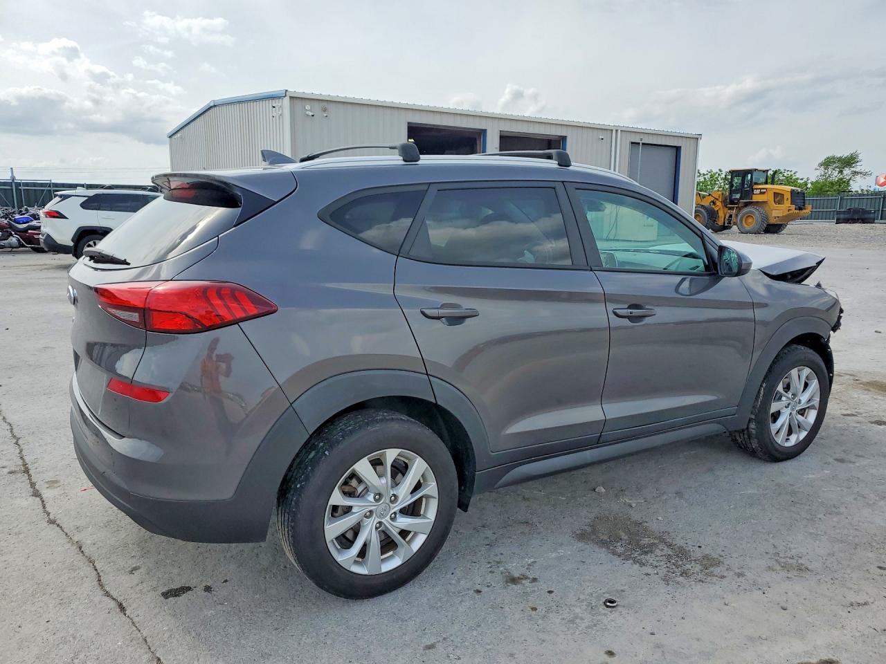 2020 HYUNDAI TUCSON VALUE photo 5