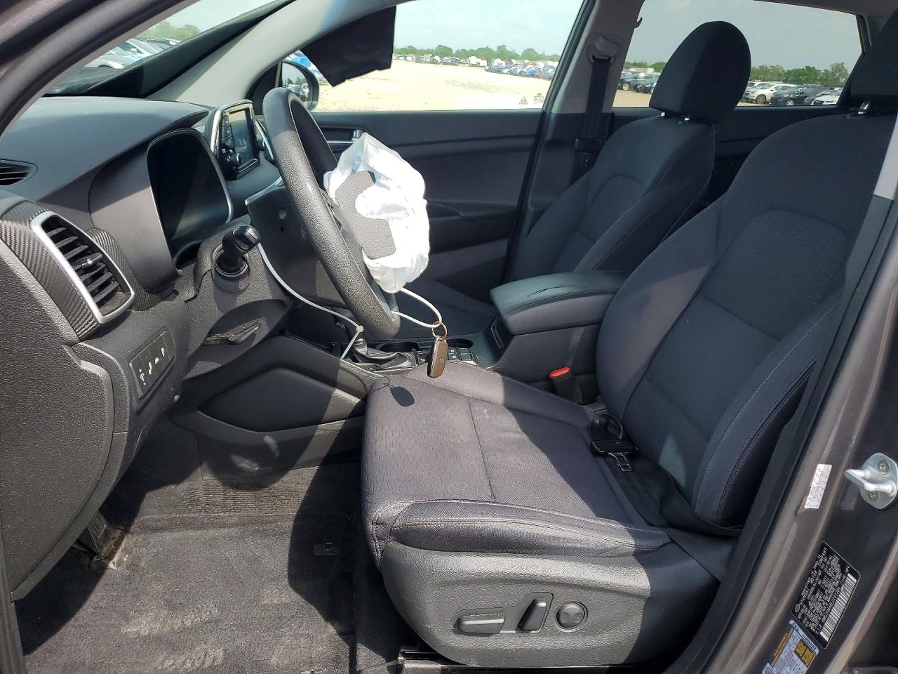 2020 HYUNDAI TUCSON VALUE photo 13