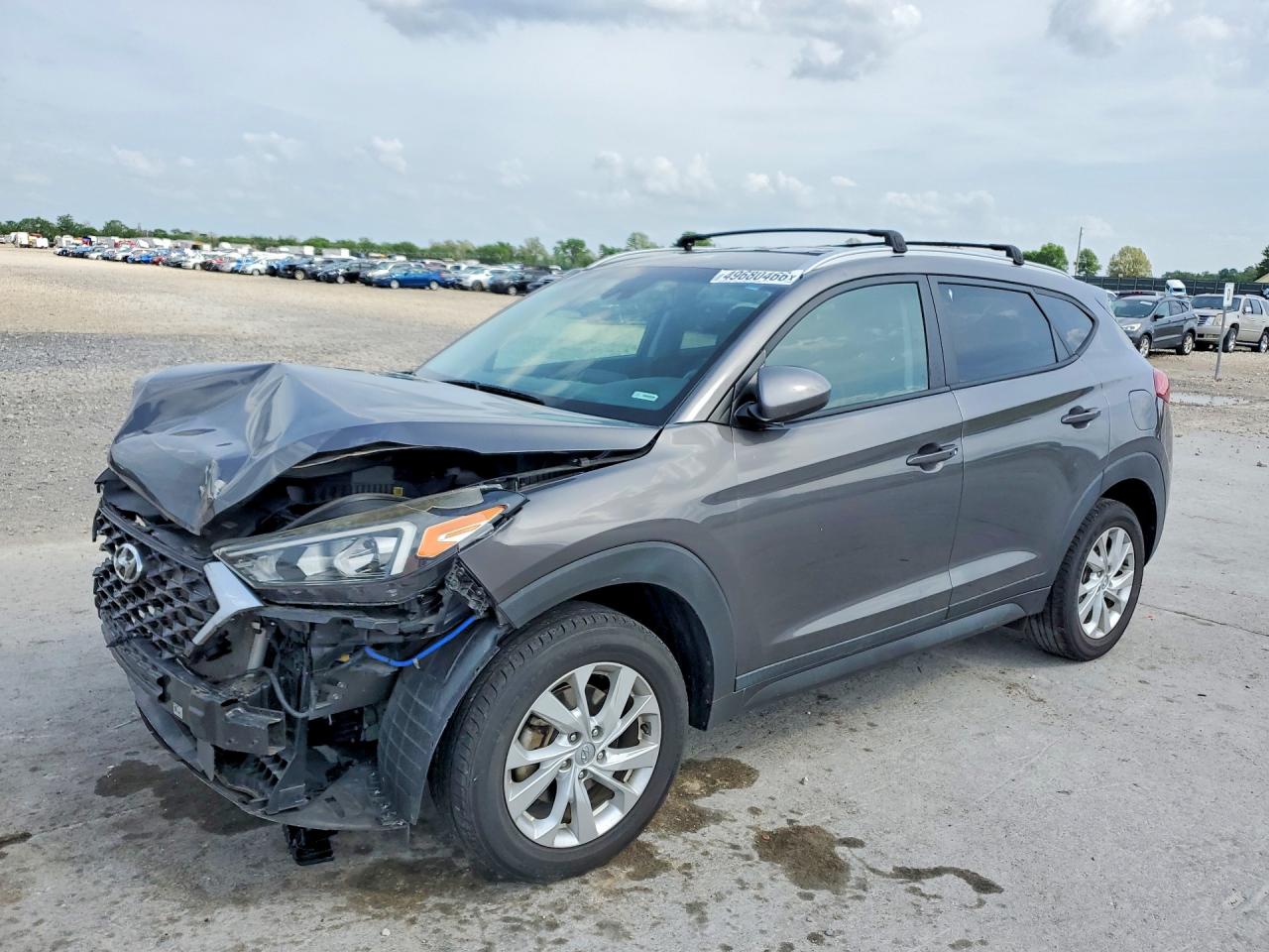2020 HYUNDAI TUCSON