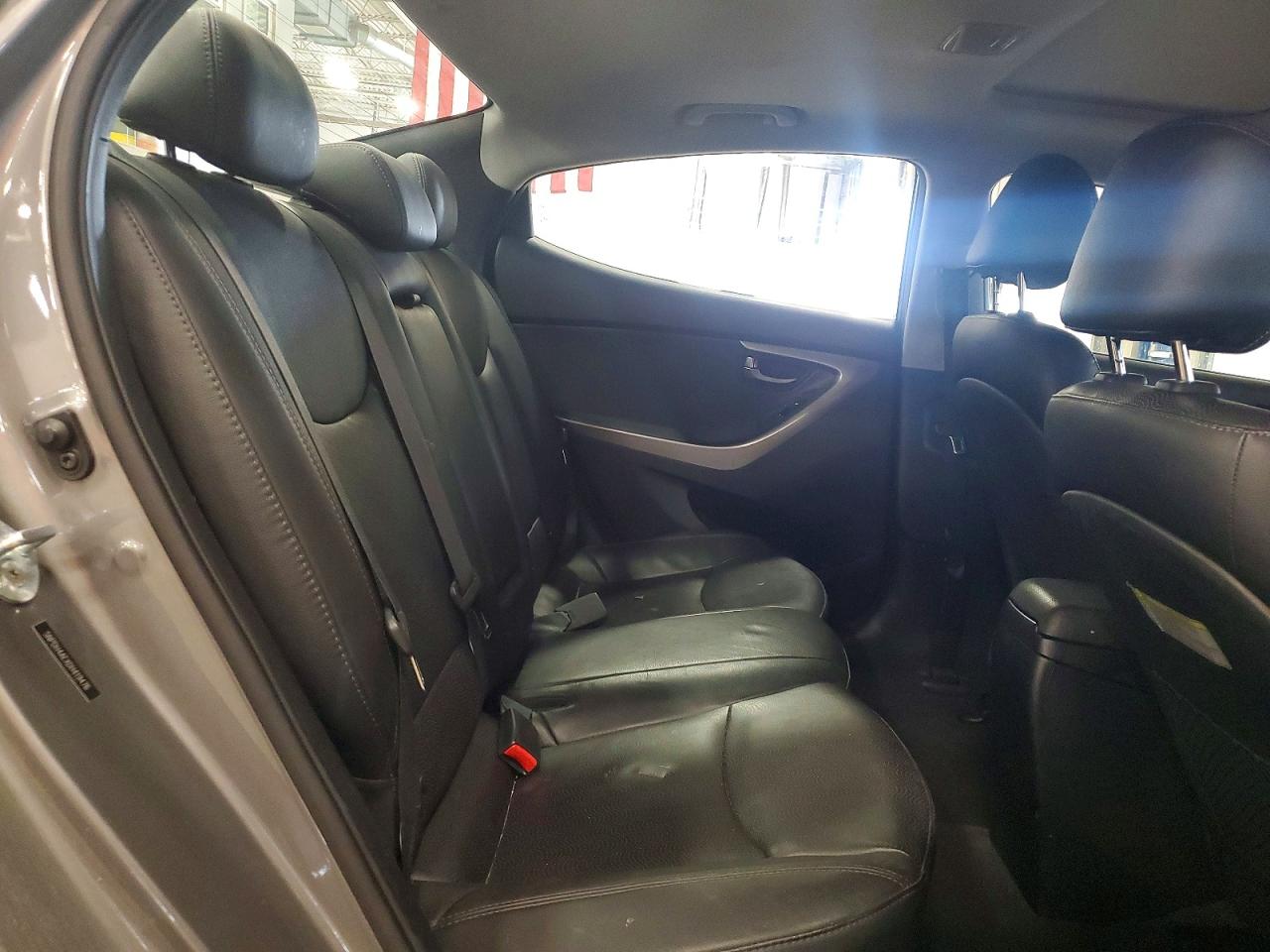 2013 HYUNDAI ELANTRA LIMITED photo 19
