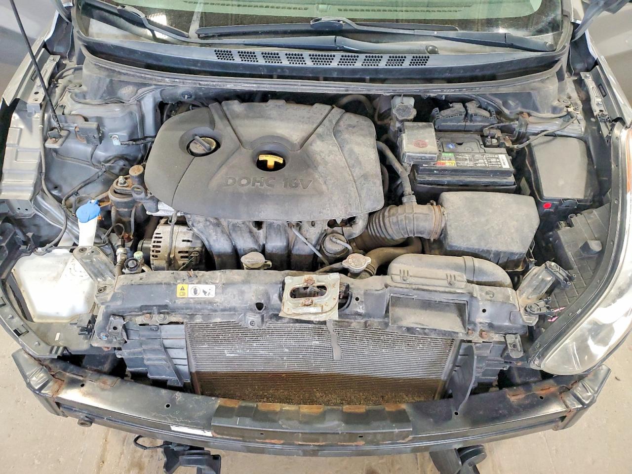 2013 HYUNDAI ELANTRA LIMITED photo 21